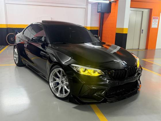 BMW M2 3.0 24V I6 GASOLINA COMPETITION COUPÉ M DCT